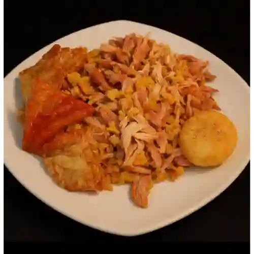 Plato de 500grs