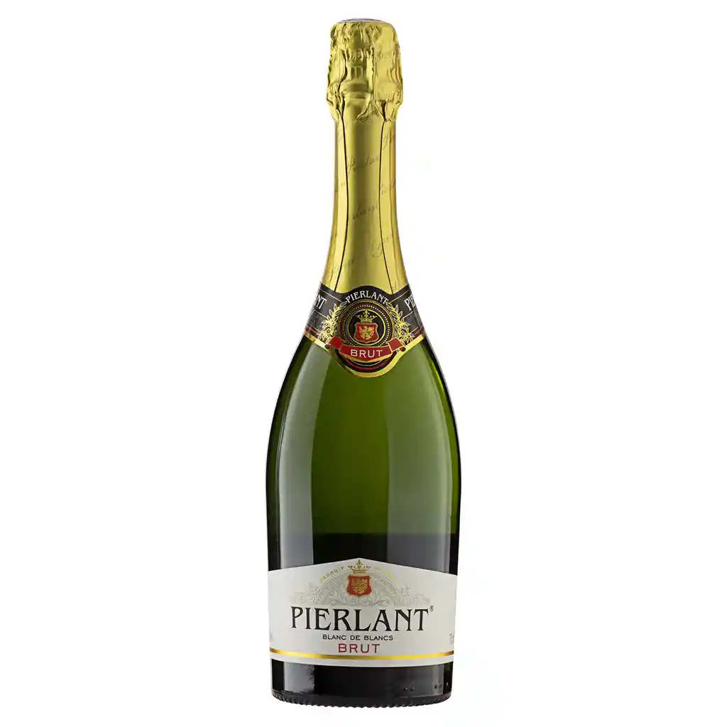 Vino Espumoso PIERLANT Brut Botella 750 Ml