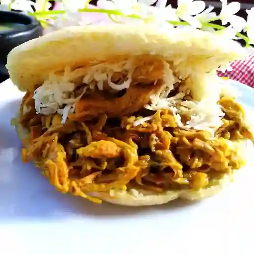 Arepa Catira