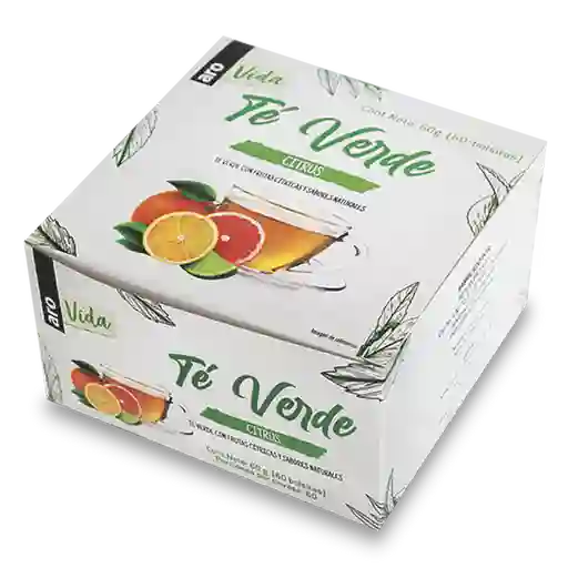 Te Vida Verde Citrus Aro