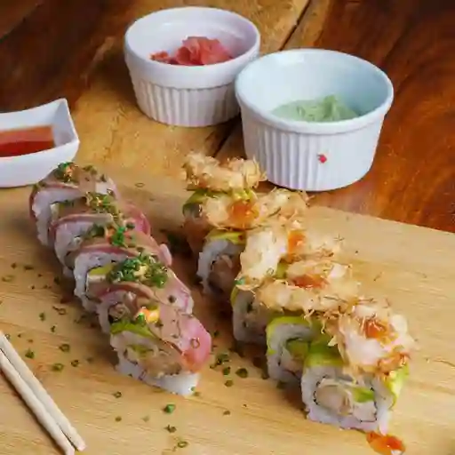 Ebi tuna