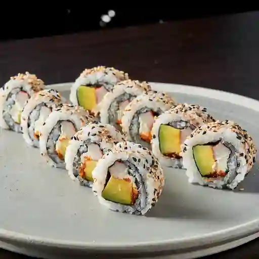 Black roll