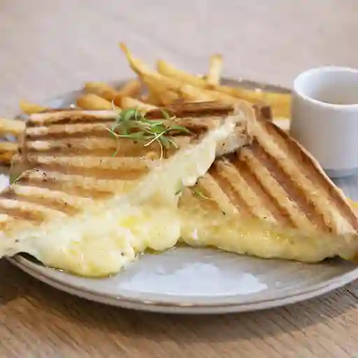 Sandwich grill cheese