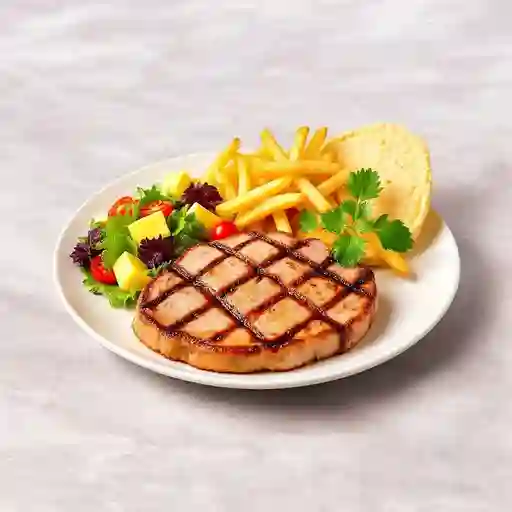 Lomo De Cerdo A La Anca