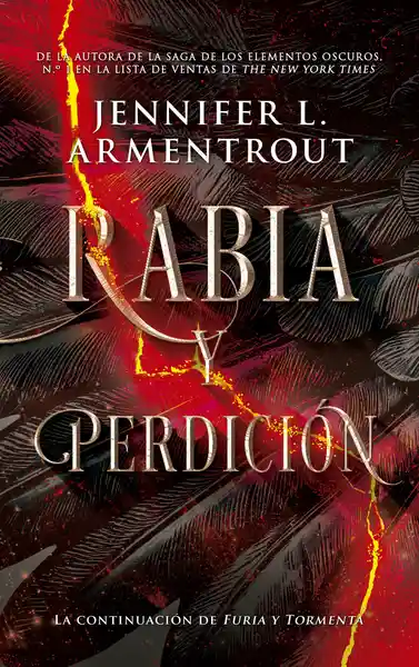 Rabia y Perdición - Armentrout/ Jennifer L