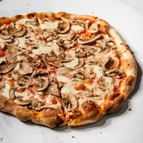 Pizza champiñones