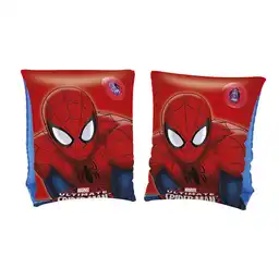 Bestway Flotador Brazo 23 x 15 cm Hombre Araña 98001