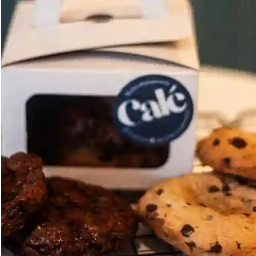 6 Galletas Clasicas