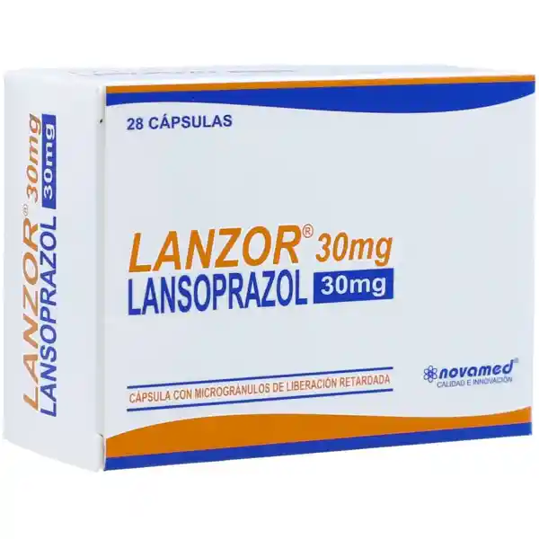 Lanzor (30 mg)