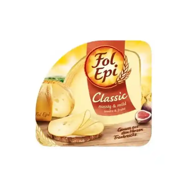 Fol Epi Queso Classic Tranches