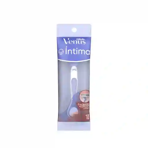 Gillette Rastrillo Venus Íntima Con Barrera Protectora