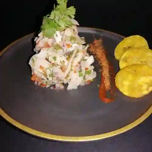 Ceviche Limeño