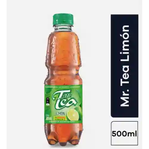 Mr. Tea Limón 500 Ml.