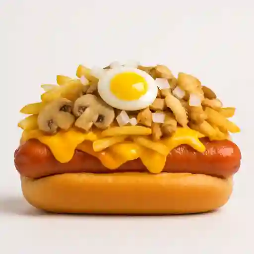 Combo Perro Americano