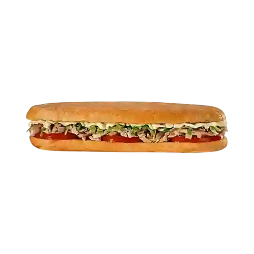 Sándwich Súper Mixto