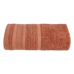 Fatelares Toalla Baño Rosa 070 x 140