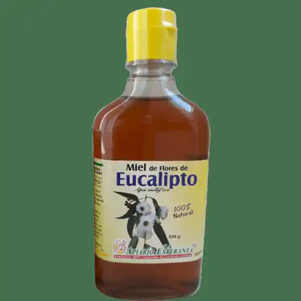 La Esperanza Miel Eucalipto