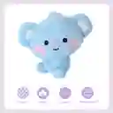 Peluche Baby Koya Serie 10 in Bt21 Miniso