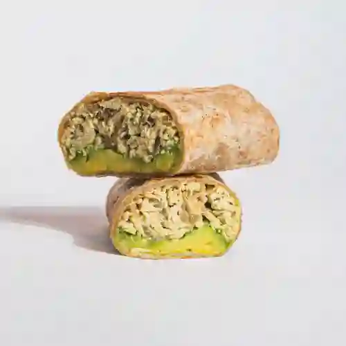 Wrap de Pollo