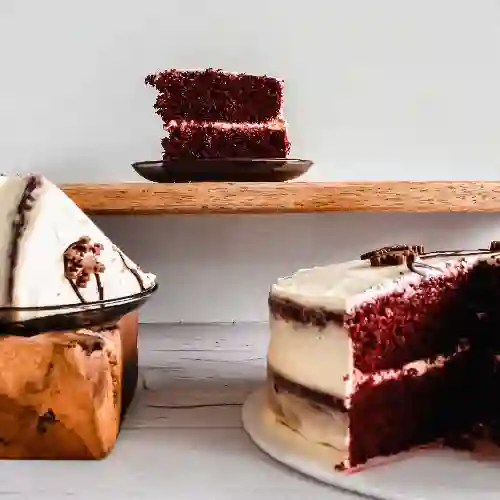 Torta Red Velvet