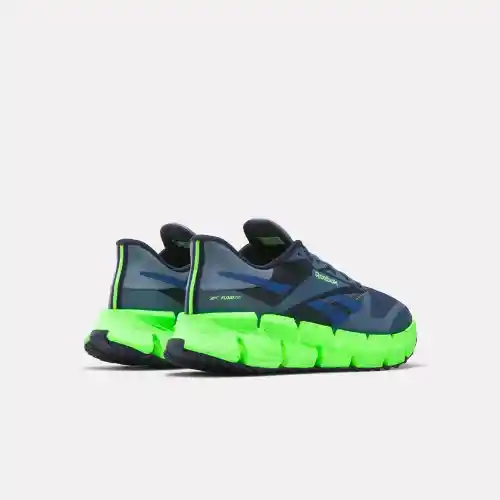 Reebok Tenis Para Correr Floatzig 1 Hombre Azul Talla 10