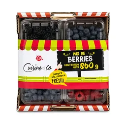 Mix de Berries Cuisine & Co