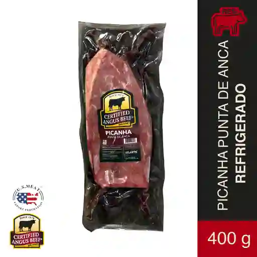 Atlantic Certified Angus Beef Punta de Anca Picanha Cab