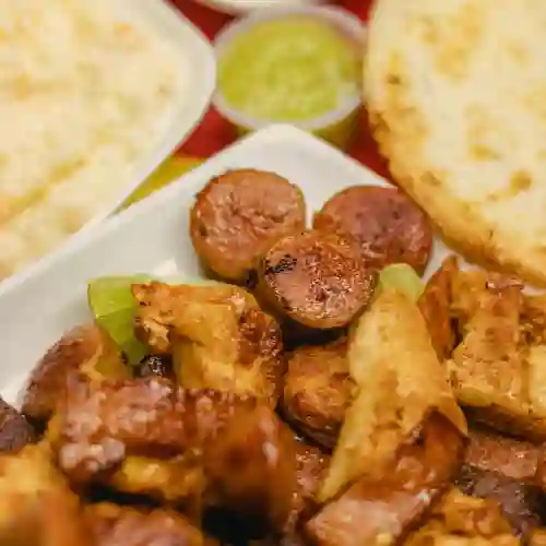 Picada Mediana