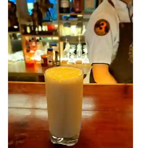 Mango en Leche