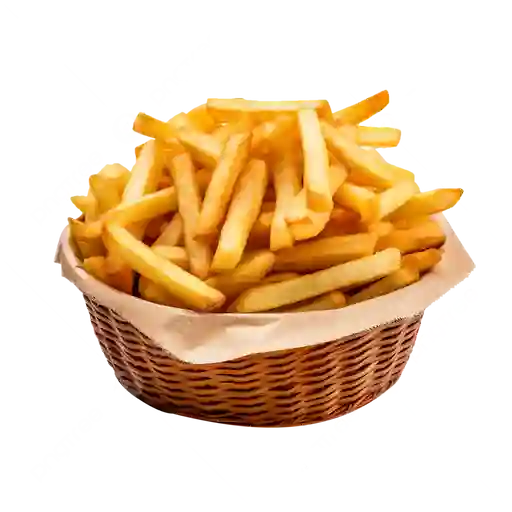 Papas fritas