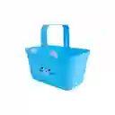 Organizador Plástico de la Colección Care Bears Azul Miniso