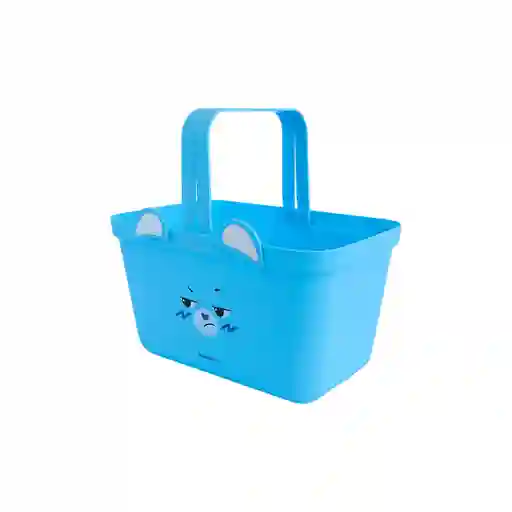 Organizador Plástico de la Colección Care Bears Azul Miniso