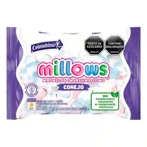 Millows Conejo 145 g