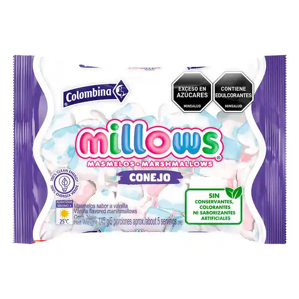 Millows Conejo 145 g