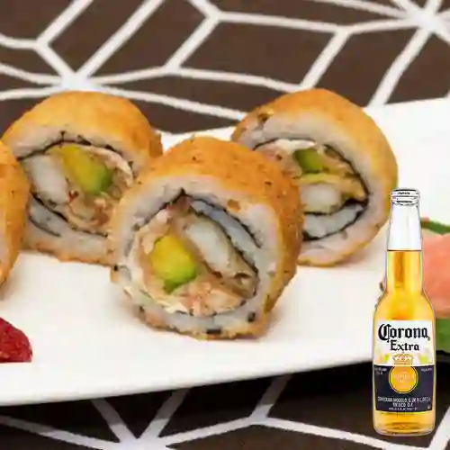 Combo Tempura + Corona 355ml