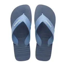 Havaianas Sandalias Hybrid Free Fc Azul Talla 43-44