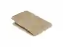 Funda de Cojín Velvet Beige 45 x 45 Casaideas