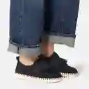 Ilse Jacobsen Tenis Confortables Para Mujer Tulip Ivory Azul 36