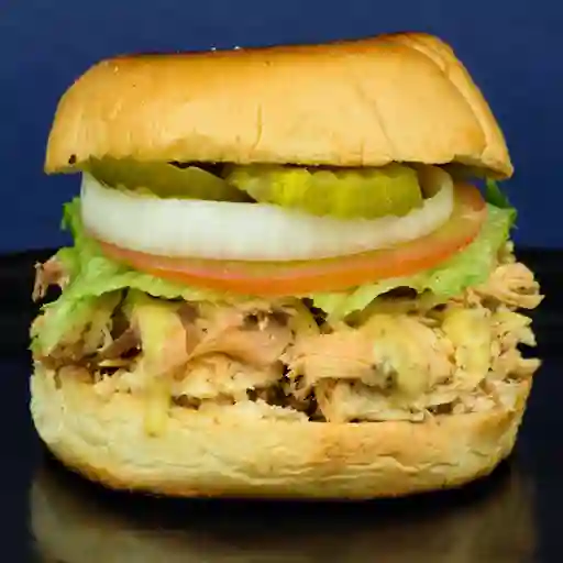 Sándwich de Pollo