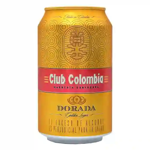 Club Colombia Dorada 330Ml