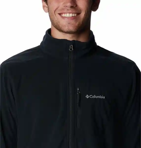 Columbia Chaqueta Klamath Range Zip Hombre Negro XS 2013601010