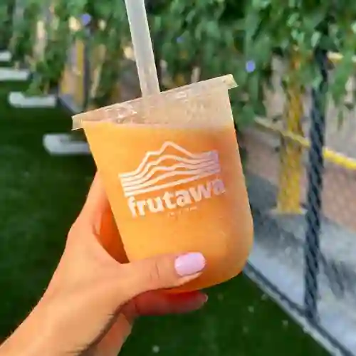 Jugo Fresa-Naranja