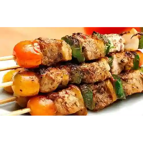 Brocheta de Pollo