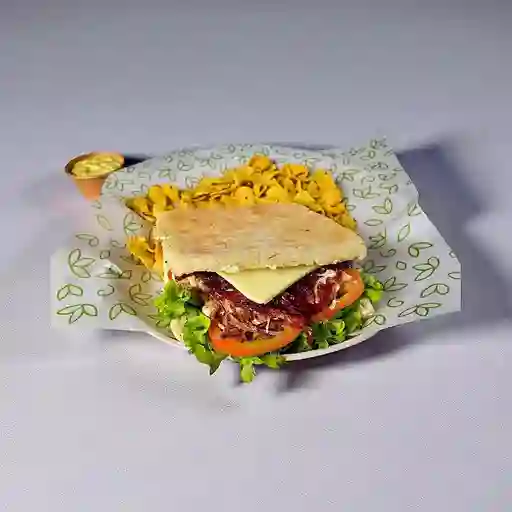 Sándwich Mixto