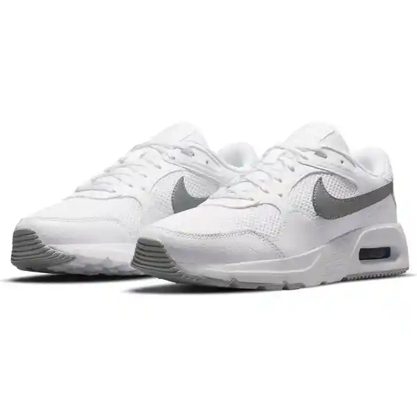 Nike Zapatos Air Max Sc Womans Blanco Talla 8.5 Ref: CW4554-100