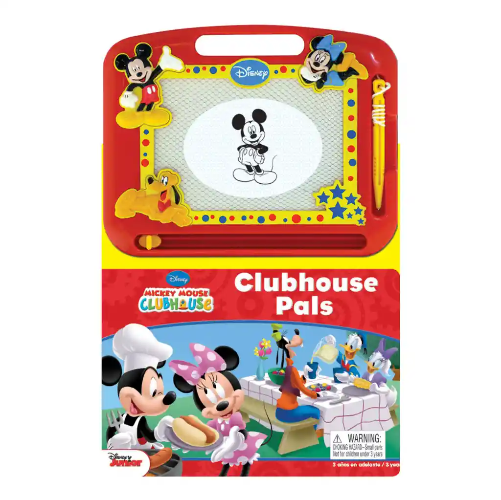 Disney Mickey Learning Series Guadal 1 und