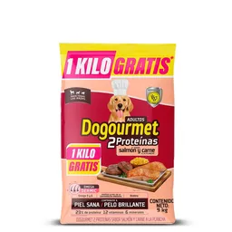 Dogourmet Comida Salmón Para Perro