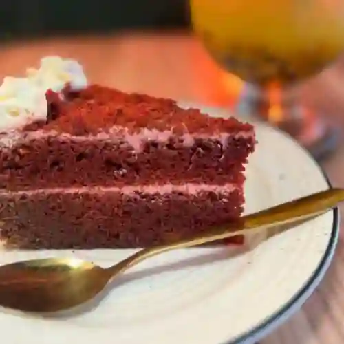 Torta de Red Velevet