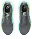 Asics Zapatos Para Hombre Gris Talla 7.5 Ref 1011B548.022