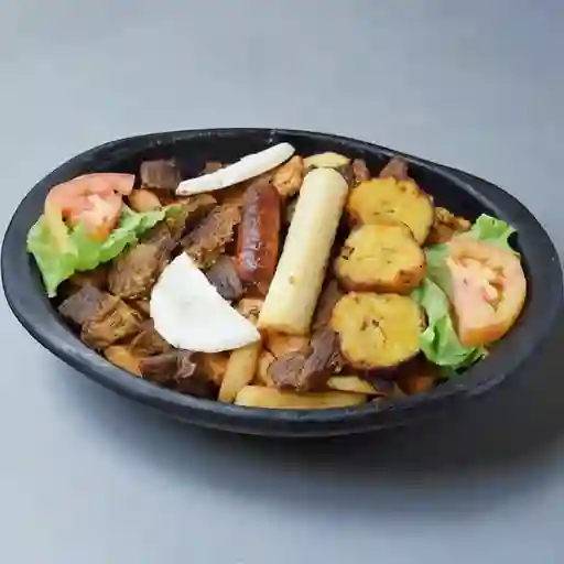 Picada Tres Carnes + Gaseosa 250 ml